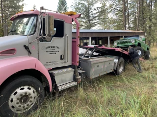 Chambless & Son Towing & Recovery of Idaho LLC