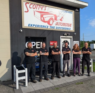 Scotty's Automotive Service LLC