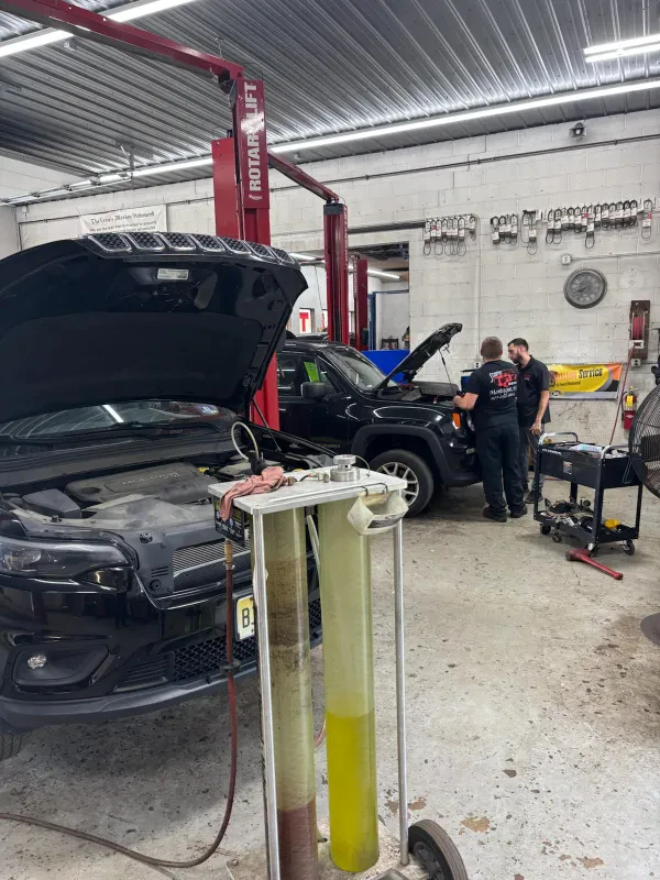 Scotty's Automotive Service LLC - photo 3