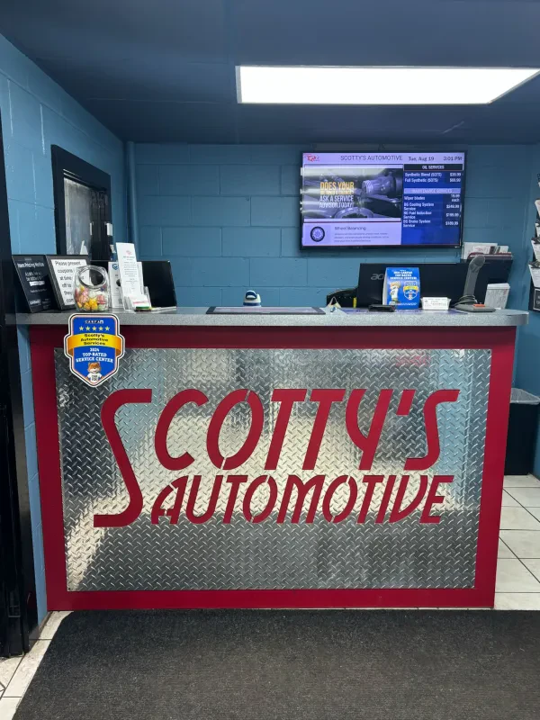 Scotty's Automotive Service LLC - photo 4