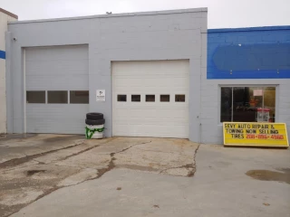 Sevy Auto Repair and Tires