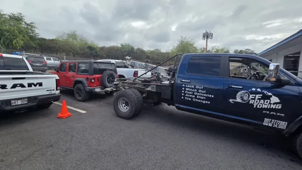 Off Road Towing - photo 4