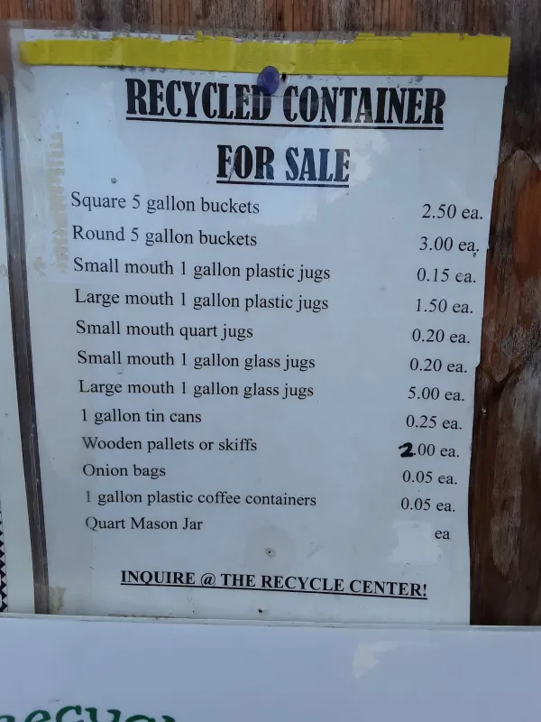 Mr K's Recycle & Redemption Center - photo 3