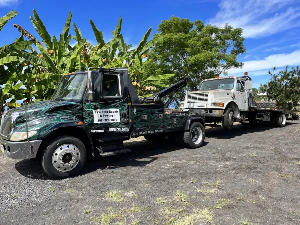 Kaʻu Auto Repair - photo 2