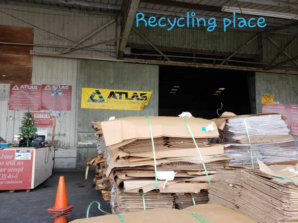 Atlas Recycling Center LLC - photo 4
