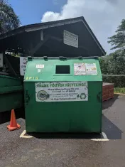 Hanalei Transfer Station