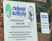 Reynolds Recycling Kauai Resource Center Location