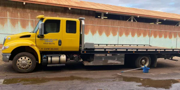 Garden Island Towing and Pumping - photo 3