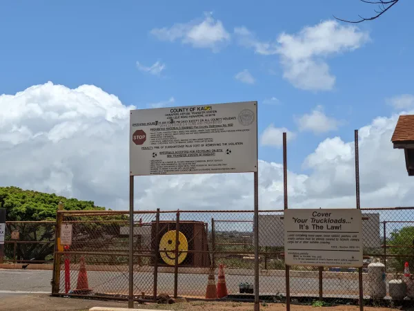Hanapepe Transfer Station - photo 2
