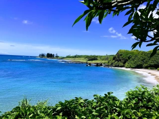 Hamoa Beach