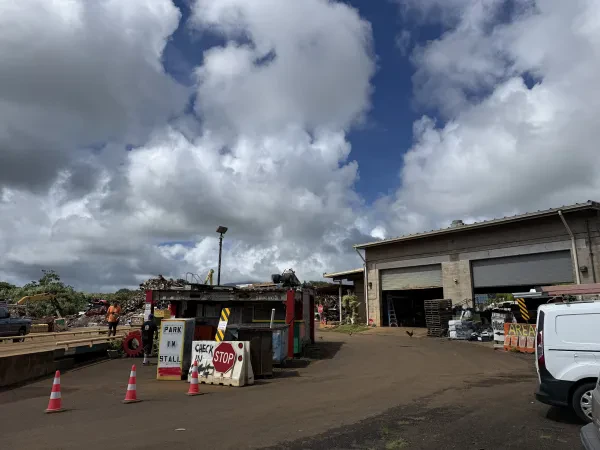 Puhi Metals Recycling Facility (Resource Recovery Solutions) - photo 3