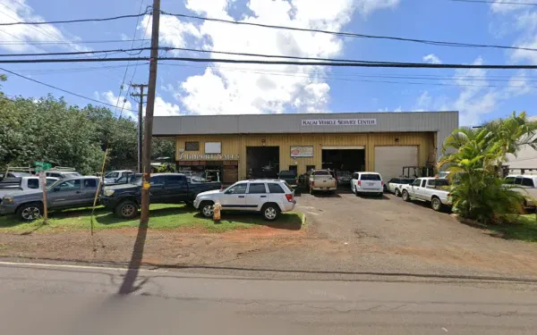 Kaua'i Vehicle Service Center - photo 3