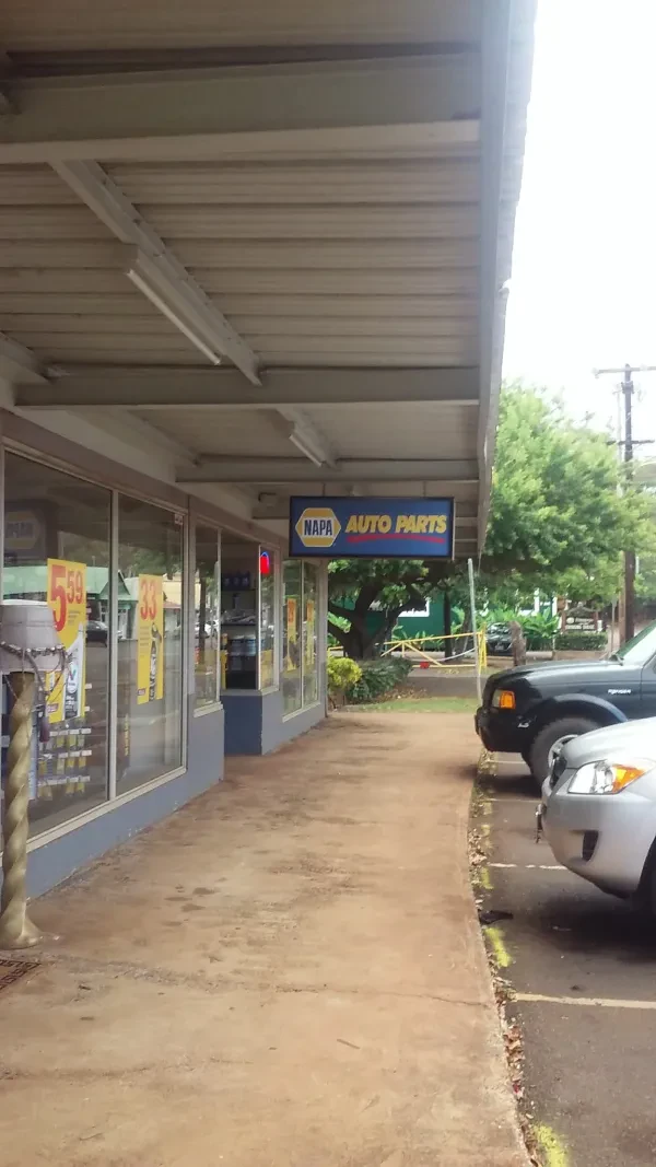NAPA Auto Parts - Pacific Service & Development Corp - photo 4