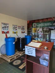 Kauai Resource Center (HI5 recycling)