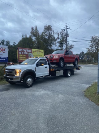 Prospect Towing Recovery & Tire Service