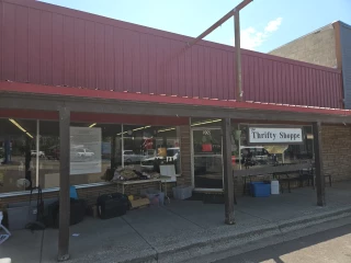 The Thrifty Shoppe