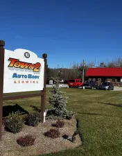 Town II Auto Body & Towing