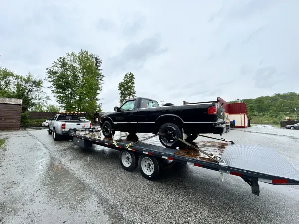 Town II Auto Body & Towing - photo 4