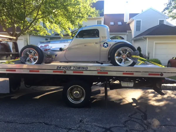 E&L Towing LLC - photo 4