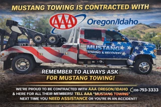 Mustang Towing LLC