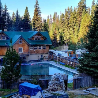 Red River Hot Springs