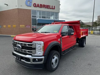 Gabrielli Ford Commercial Truck Sales & Service, Jamaica NY