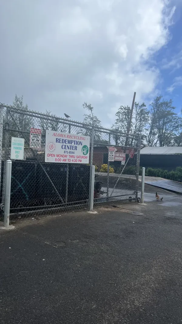 Aloha Recycling - photo 2