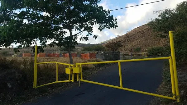 Olowalu Recycling & Refuse Convenience Center - photo 2