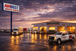 Rocky Mountain Truck Centers Inc - 24 Hour Roadside Service