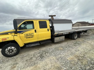 Bison Towing