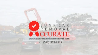 Accurate Junk Car Removal - photo 1
