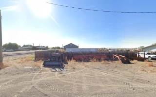 Burley Tractor Salvage