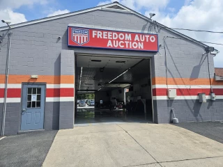 Freedom Auto Auction