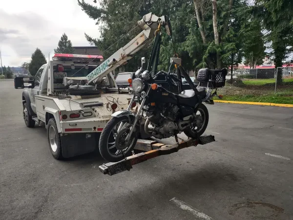 North County Towing - photo 2