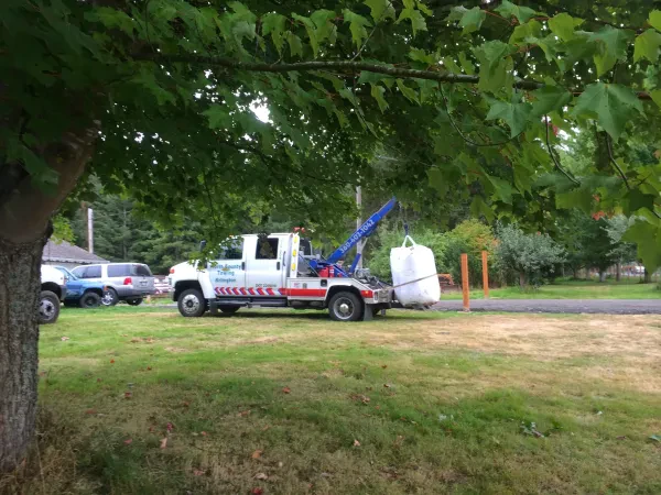 North County Towing - photo 3