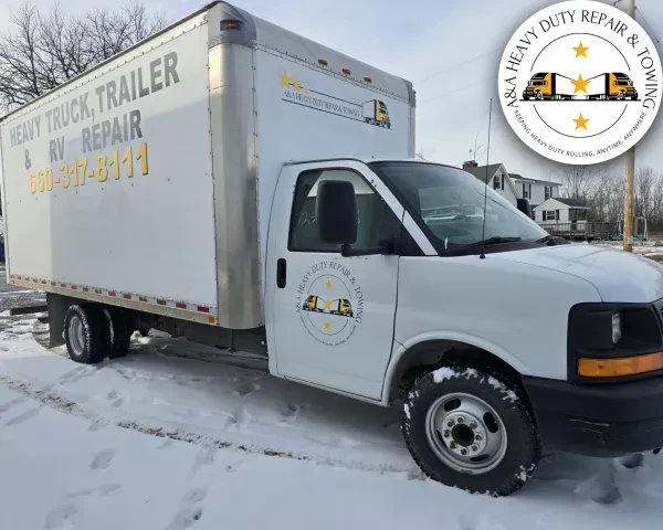 A&A Heavy Duty Repair & Towing llc. - photo 4