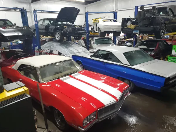 Spikes Speed Shop Inc - photo 2