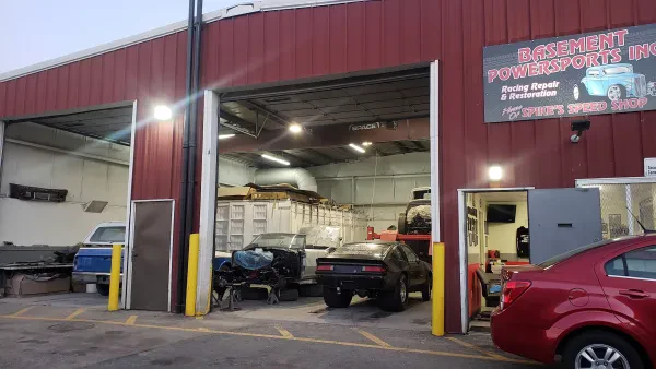 Spikes Speed Shop Inc - photo 4