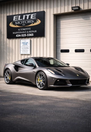 Elite Motors LLC