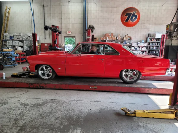 Meineke Car Care Center - photo 4