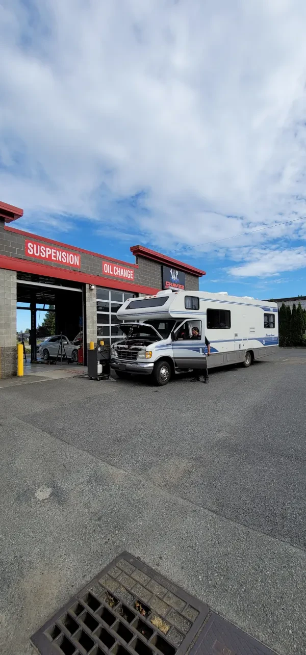 Chavez Automotive - photo 3