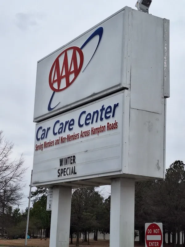 AAA Norfolk Car Care Center - photo 2