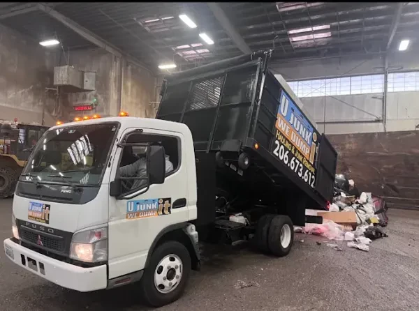 U JUNK IT WE DUMP IT - photo 3