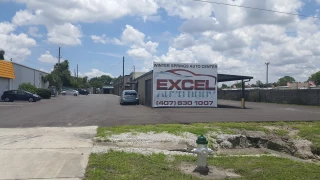 Excel AutoBody