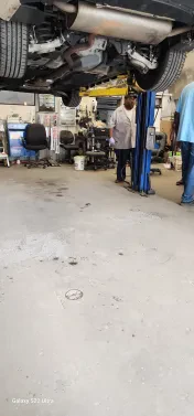 Buster's Garage