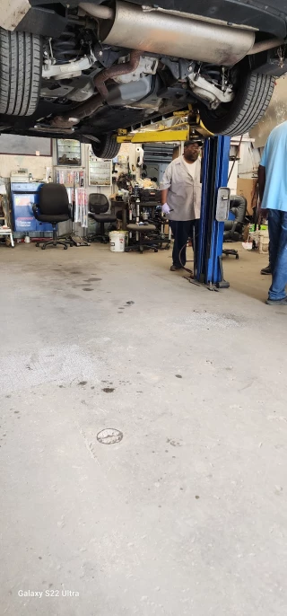 Buster's Garage