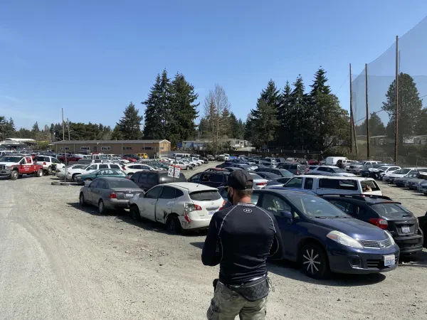 Seattle Impound - photo 3