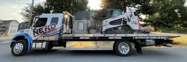 Nerd Towing - photo 4