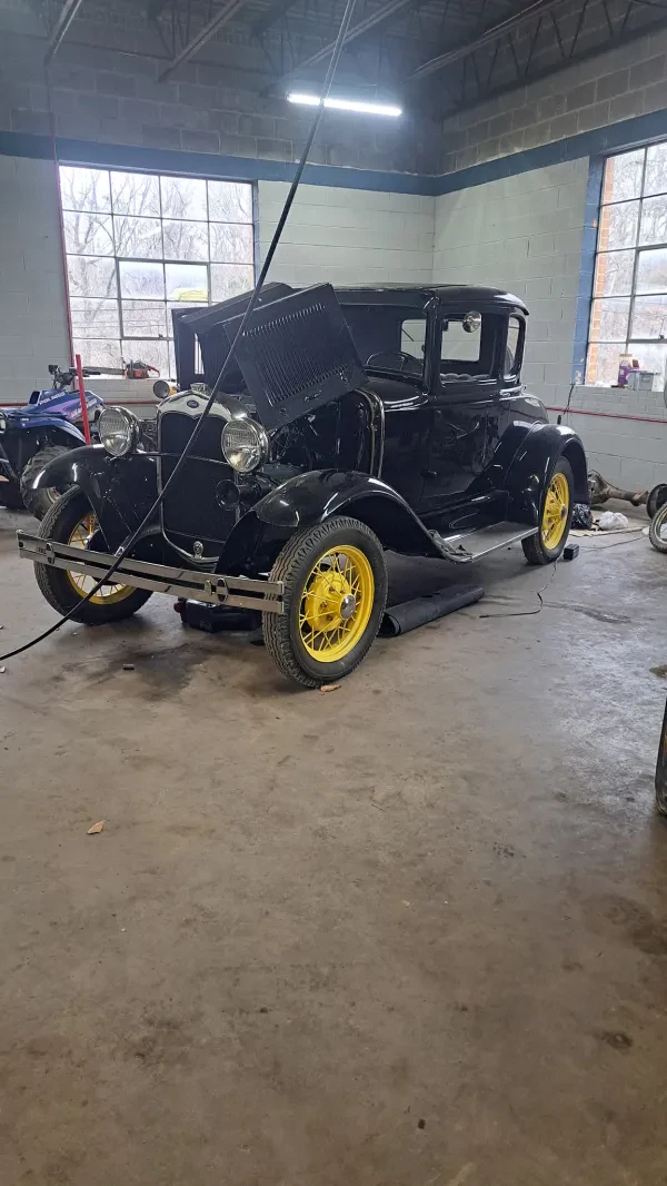 Amherst Garage LLC - photo 4