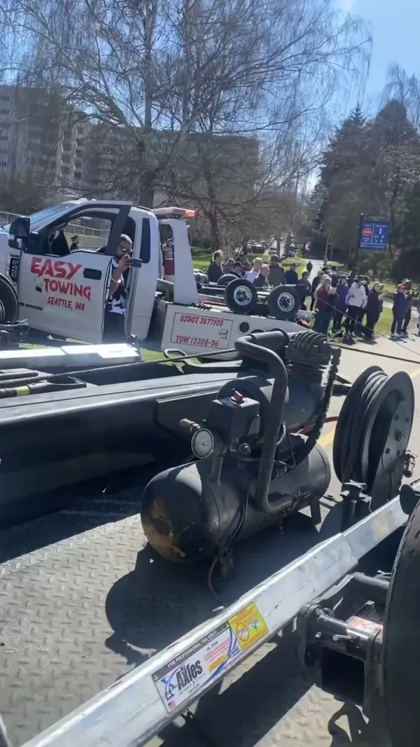 Easy Towing - photo 2